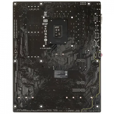 Материнская плата ASUS PRIME B760-PLUS черный