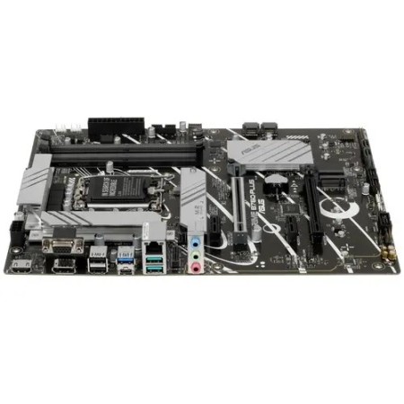 Материнская плата ASUS PRIME B760-PLUS черный