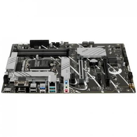 Материнская плата ASUS PRIME B760-PLUS черный