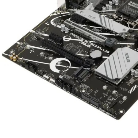 Материнская плата ASUS PRIME B760-PLUS черный