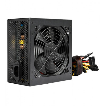 Блок питания PCCooler HW500-NP черный