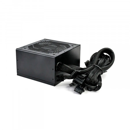 Блок питания PCCooler KF450 (P3-F450-W1H) черный