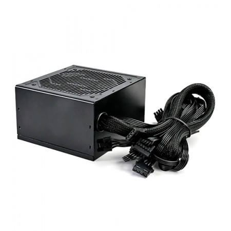 Блок питания PCCooler KF650 (P3-F650-W1H) черный