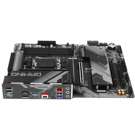 Материнская плата Gigabyte B650 GAMING X черный