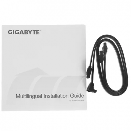 Материнская плата Gigabyte B650 GAMING X черный