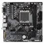Материнская плата GIGABYTE B650M S2H черный