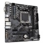 Материнская плата GIGABYTE B650M S2H черный