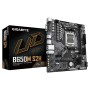 Материнская плата GIGABYTE B650M S2H черный