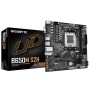 Материнская плата GIGABYTE B650M S2H черный
