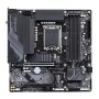 Материнская плата Gigabyte B760M GAMING X AX черный