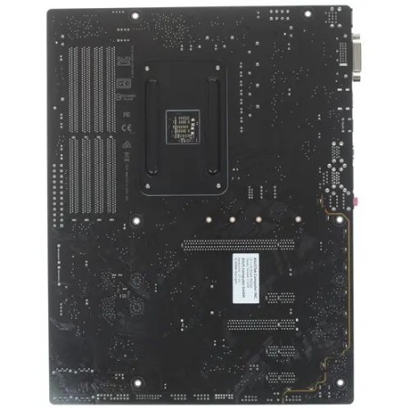 Материнская плата ASUS PRIME B450-PLUS черный