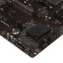 Материнская плата MSI PRO B550-P GEN3 коричневый