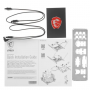 Материнская плата MSI PRO B550-P GEN3 коричневый