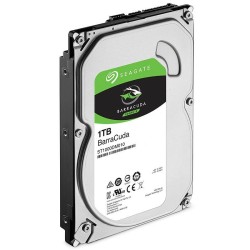 4 ТБ Жесткий диск Seagate Exos 7E10 (ST4000NM000B) серый