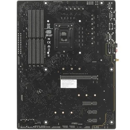 Материнская плата ASUS PRIME Z590-P WIFI черный