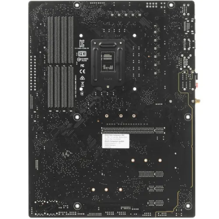 Материнская плата ASUS PRIME Z590-P WIFI черный