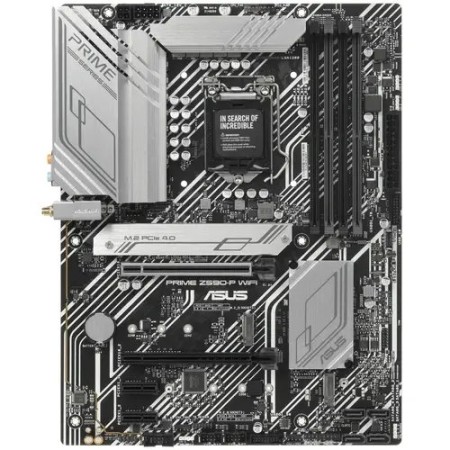 Материнская плата ASUS PRIME Z590-P WIFI черный