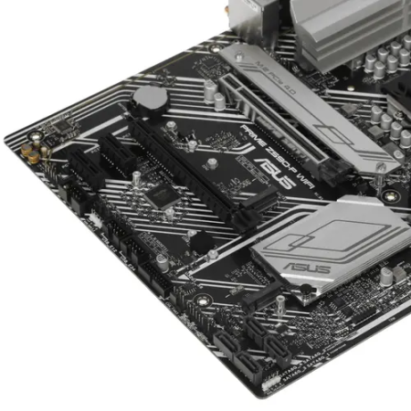 Материнская плата ASUS PRIME Z590-P WIFI черный