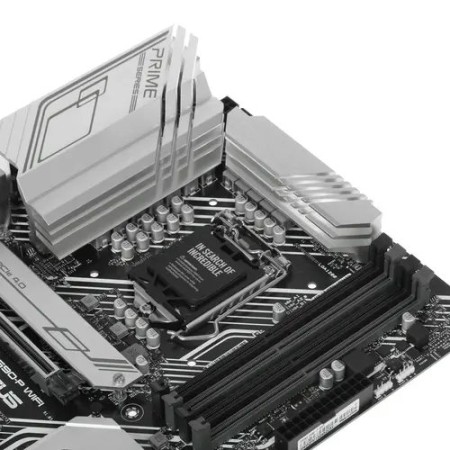 Материнская плата ASUS PRIME Z590-P WIFI черный