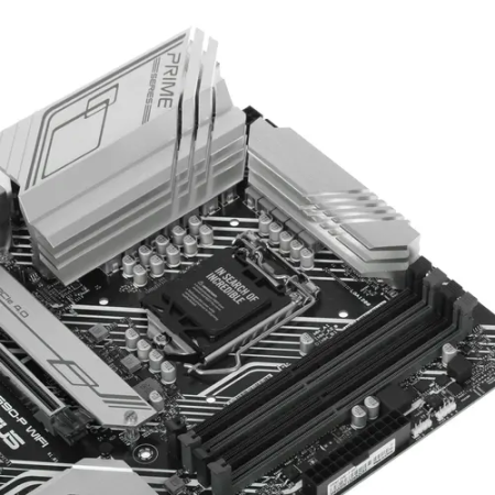 Материнская плата ASUS PRIME Z590-P WIFI черный