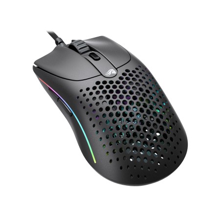 Мышь проводная Glorious Model O 2 (GLO-MS-OV2-MB) черный