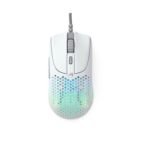 Мышь проводная Glorious Model O 2 (GLO-MS-OV2-MW) белый