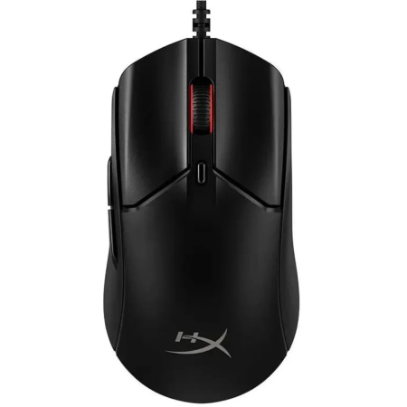 Мышь проводная HyperX Pulsefire Haste 2 (6N0A7AA) черный