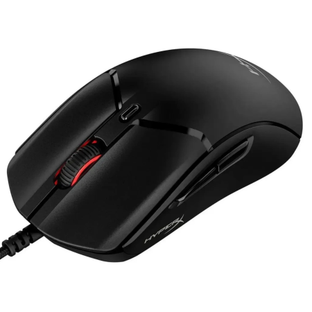 Мышь проводная HyperX Pulsefire Haste 2 (6N0A7AA) черный