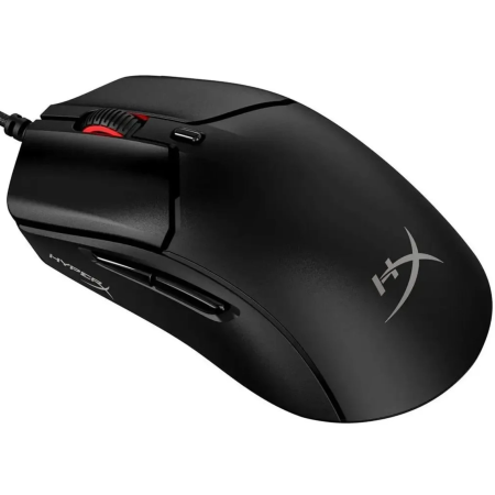 Мышь проводная HyperX Pulsefire Haste 2 (6N0A7AA) черный