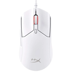 Мышь проводная HyperX Pulsefire Haste 2 (6N0A8AA) белый