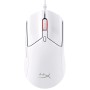 Мышь проводная HyperX Pulsefire Haste 2 (6N0A8AA) белый