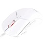 Мышь проводная HyperX Pulsefire Haste 2 (6N0A8AA) белый