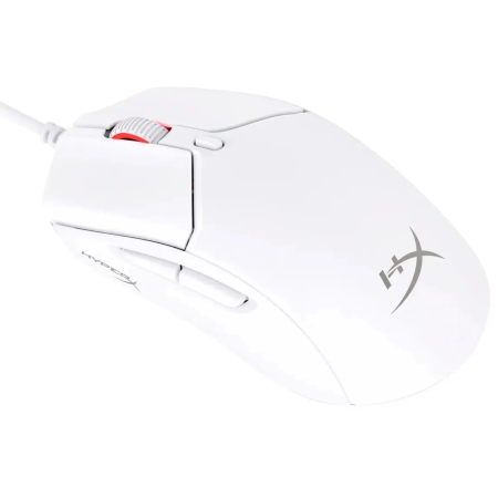 Мышь проводная HyperX Pulsefire Haste 2 (6N0A8AA) белый
