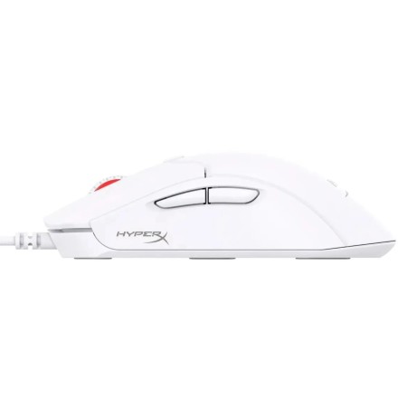 Мышь проводная HyperX Pulsefire Haste 2 (6N0A8AA) белый