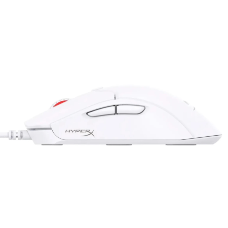Мышь проводная HyperX Pulsefire Haste 2 (6N0A8AA) белый