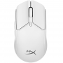 Мышь беспроводная/проводная HyperX Pulsefire Haste 2 (6N0A9AA) белый