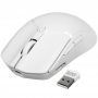 Мышь беспроводная/проводная HyperX Pulsefire Haste 2 (6N0A9AA) белый