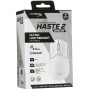 Мышь беспроводная/проводная HyperX Pulsefire Haste 2 (6N0A9AA) белый