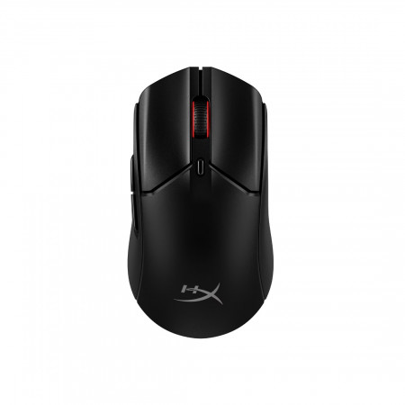 Мышь беспроводная/проводная HyperX Pulsefire Haste 2 (6N0B0AA) черный