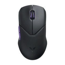 Мышь беспроводная + проводная Rapoo VT9S черный