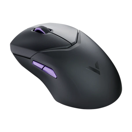 Мышь беспроводная + проводная Rapoo VT9S черный