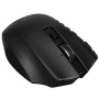 Мышь беспроводная Razer Naga V2 HyperSpeed (RZ01-03600100-R3G1) черный