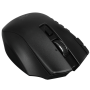 Мышь беспроводная Razer Naga V2 HyperSpeed (RZ01-03600100-R3G1) черный