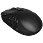 Мышь беспроводная Razer Naga V2 HyperSpeed (RZ01-03600100-R3G1) черный