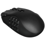 Мышь беспроводная Razer Naga V2 HyperSpeed (RZ01-03600100-R3G1) черный