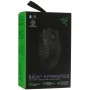 Мышь беспроводная Razer Naga V2 HyperSpeed (RZ01-03600100-R3G1) черный