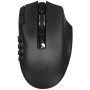 Мышь беспроводная Razer Naga V2 HyperSpeed (RZ01-03600100-R3G1) черный