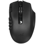 Мышь беспроводная Razer Naga V2 HyperSpeed (RZ01-03600100-R3G1) черный