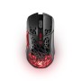 Мышь беспроводная Steelseries Aerox 5 WL Diablo IV Edition (62403) черный