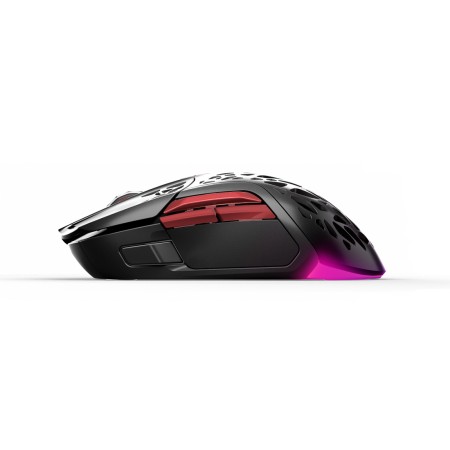 Мышь беспроводная Steelseries Aerox 5 WL Diablo IV Edition (62403) черный